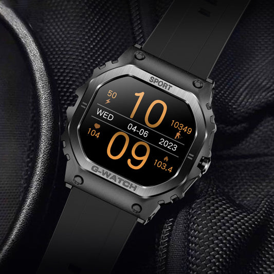 I108 smartwatch, high-definition screen,
