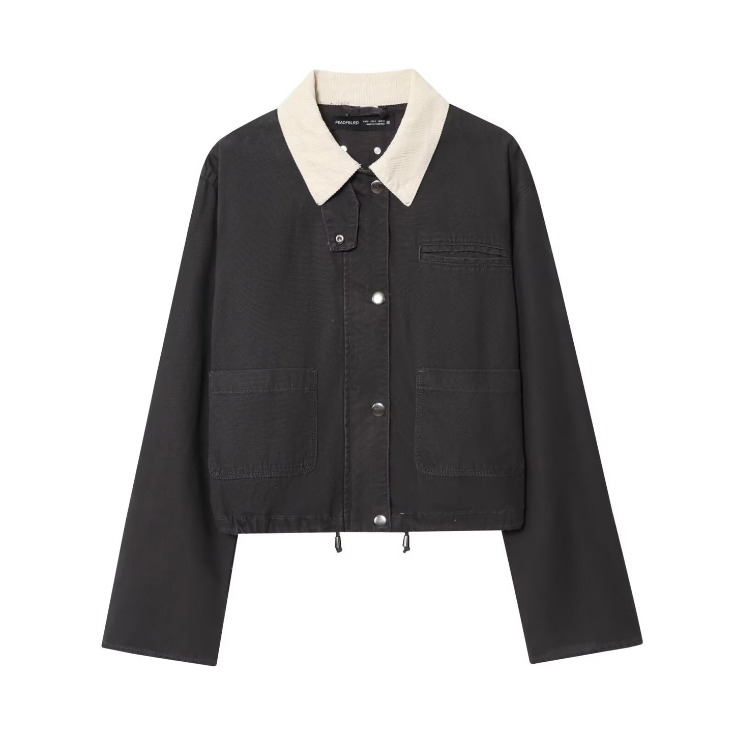 Workwear style jacket jacket