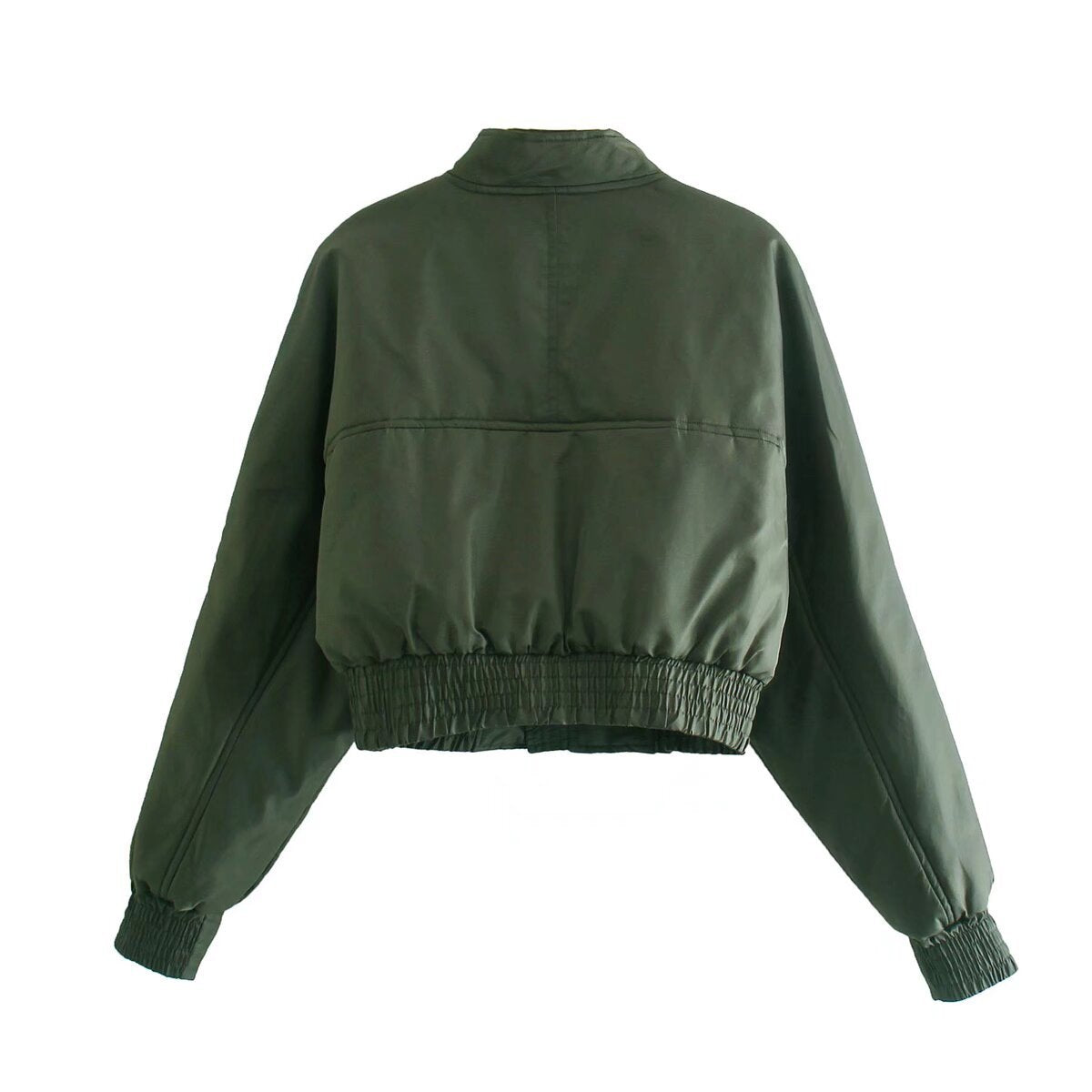 Jacket cotton jacket