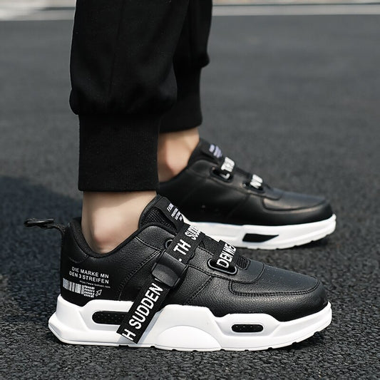 Winter men shoes fashion Walking Shoes Men Lovers Printing Fashion Flat Tenis Masculino Non-Leather Casual Shoes 43