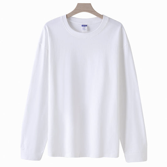 Loose long sleeved t-shirt for men