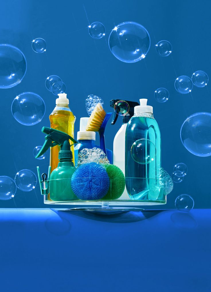 CLEANING PRODUCTS