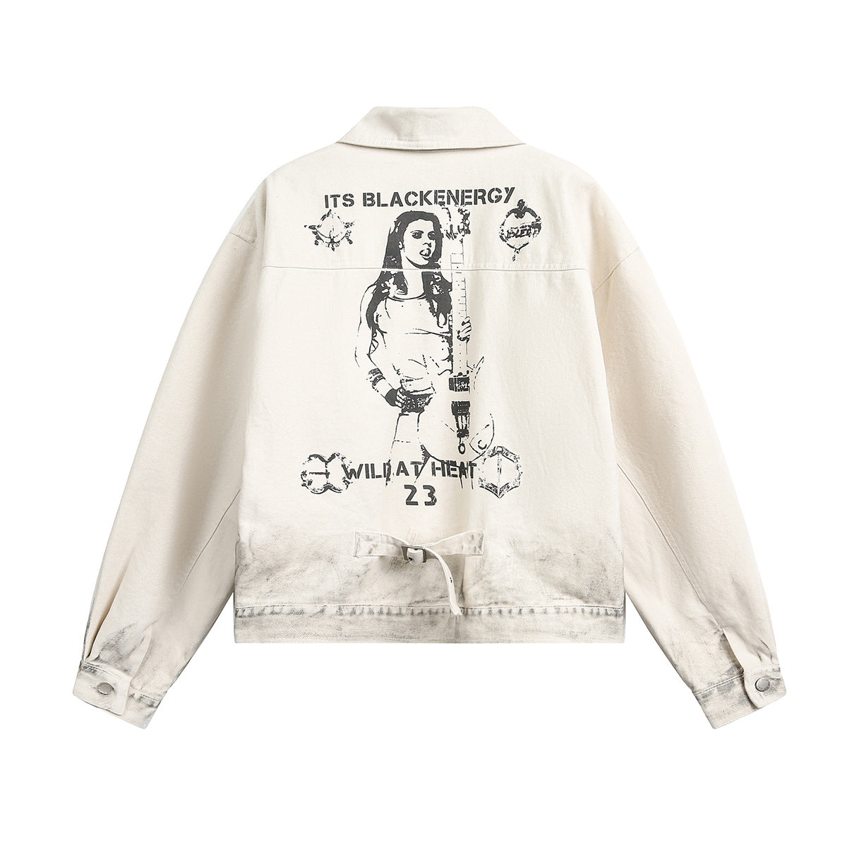 Workwear jacket canvas jacket