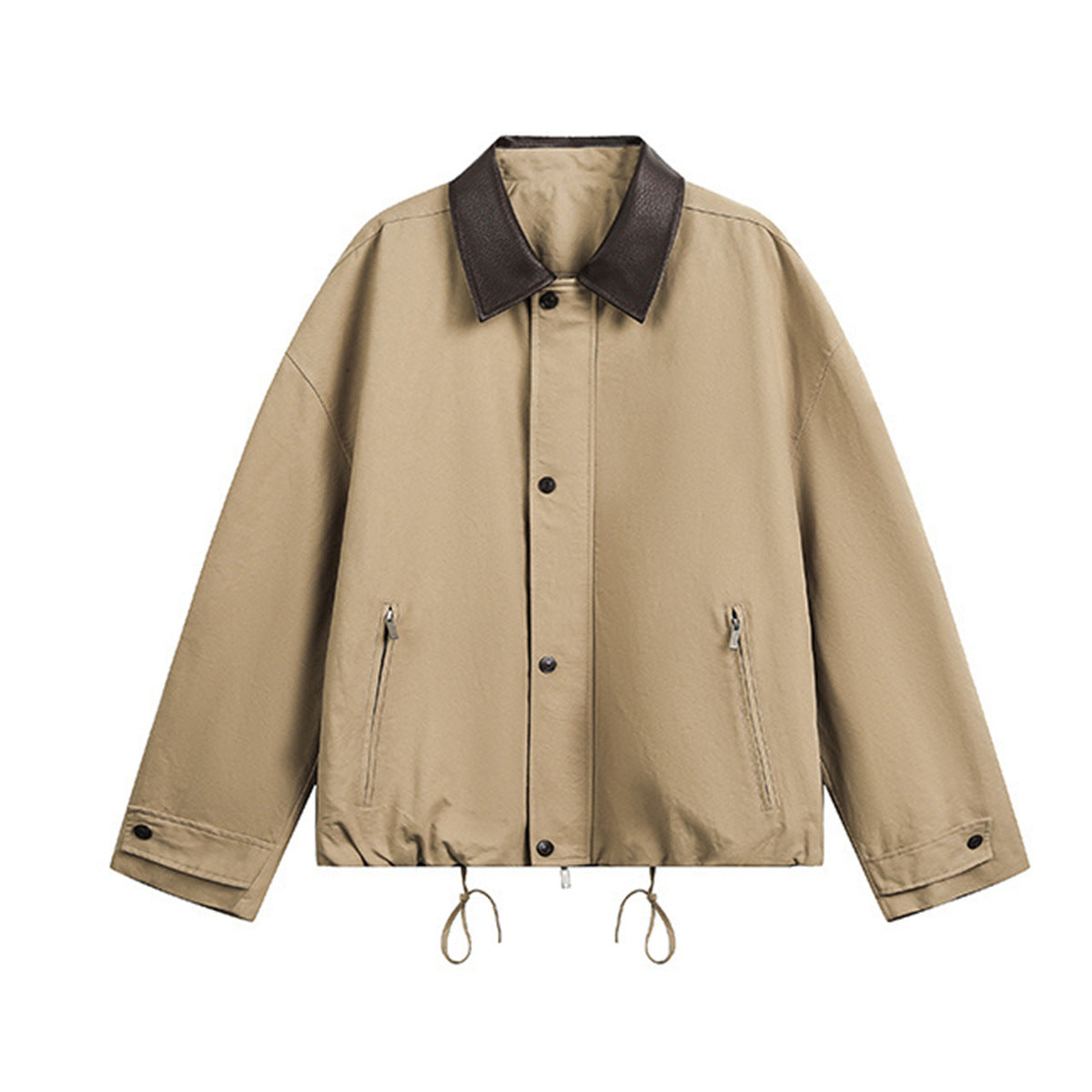 Harrington jacket men's jacket