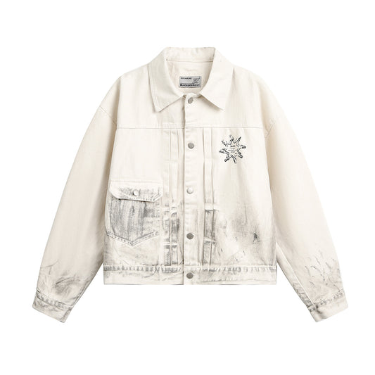 Workwear jacket canvas jacket