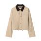 Workwear style jacket jacket