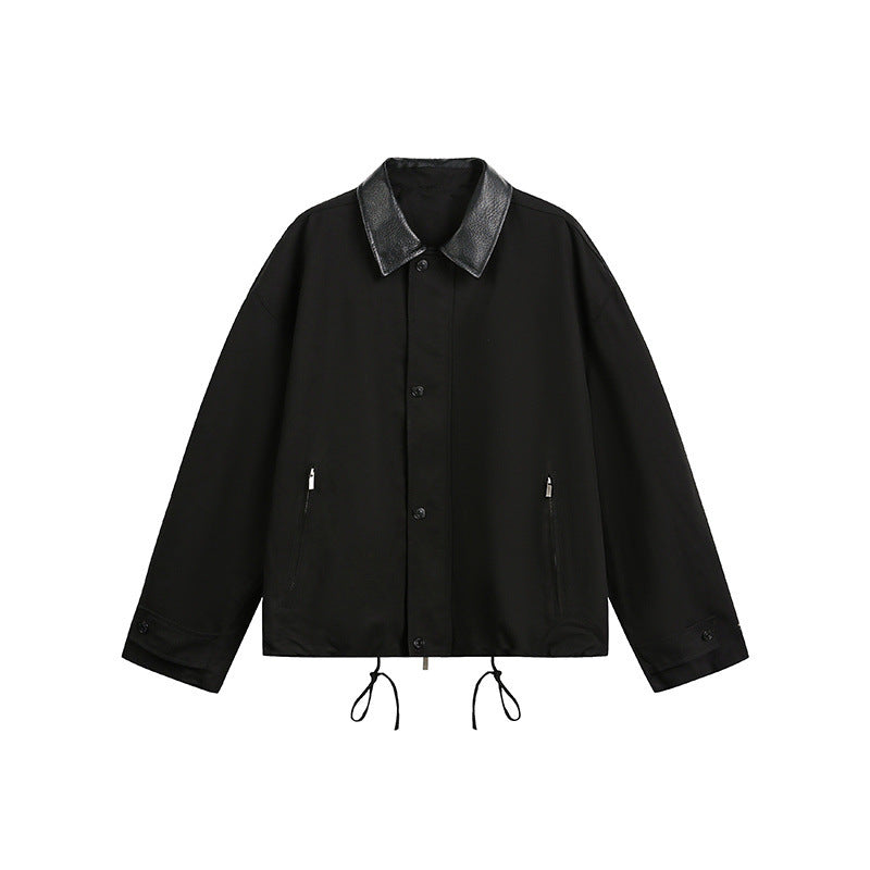 Harrington jacket men's jacket