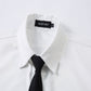 Short sleeved shirt for men