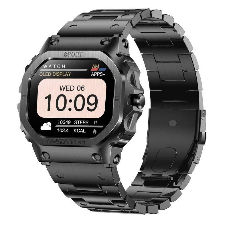 I108 smartwatch, high-definition screen,