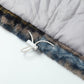 Striped jacket cotton jacket