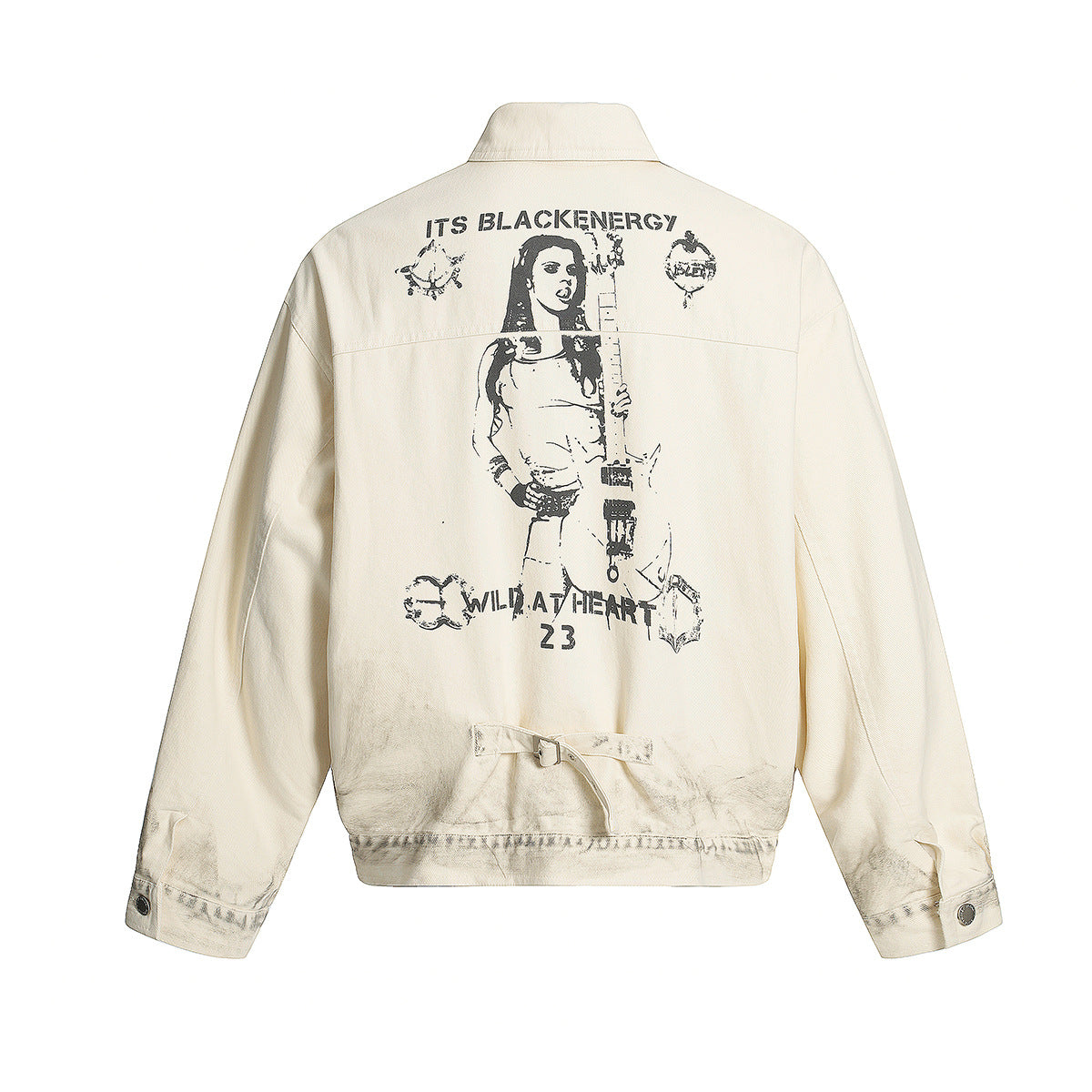 Workwear jacket canvas jacket