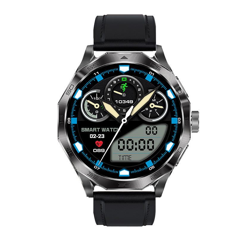 DA03 smartwatch Bluetooth call music