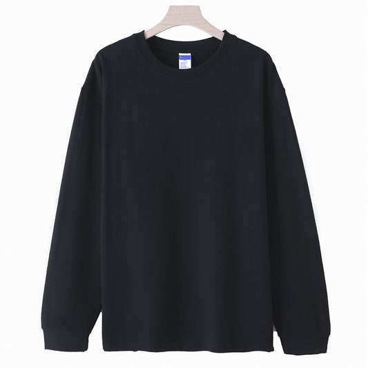 Loose long sleeved t-shirt for men