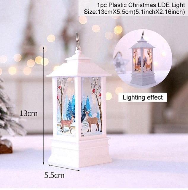 Garland Merry Christmas Decor for Home Cristmas Decor Navidad Christma Ornaments Christmas Door Xmas Happy New Year