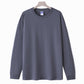 Loose long sleeved t-shirt for men