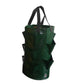 3 Gallon Hanging Strawberry Bag Gardening Flower Planting Bag PE Aerial Gardening Planting