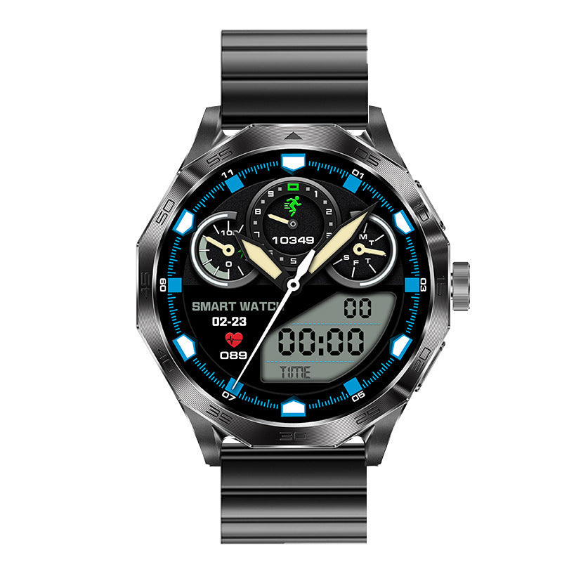 DA03 smartwatch Bluetooth call music