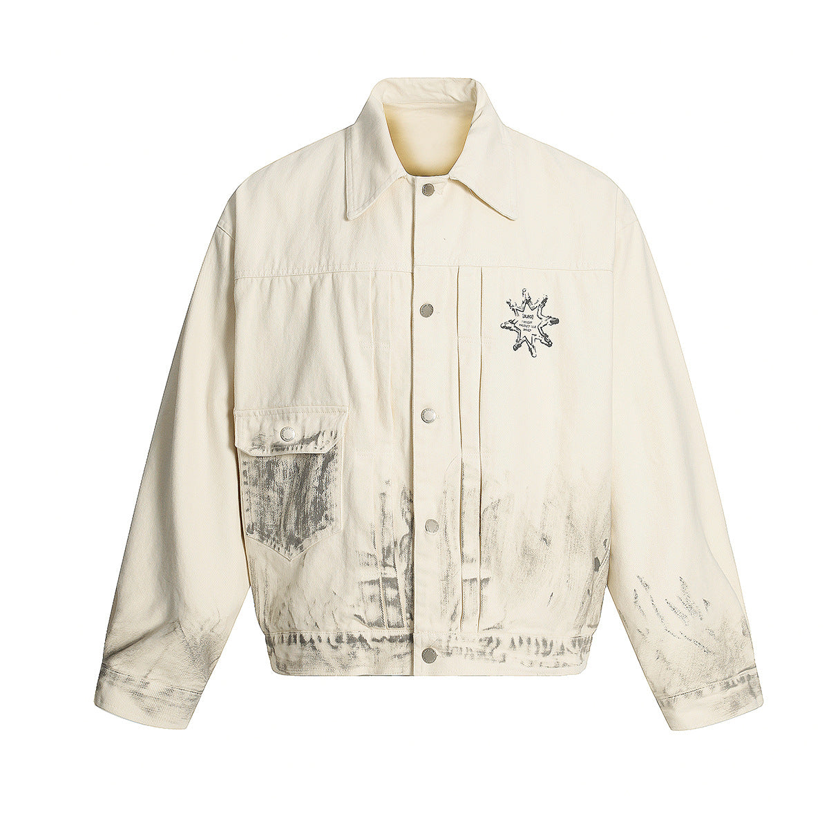 Workwear jacket canvas jacket