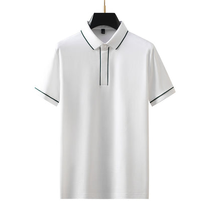 Short Sleeve Polo Shirt for Men