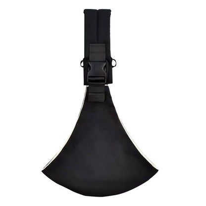 Children's portable front-held baby goes out to hold the baby artifact baby safety strap simple baby waist stool
