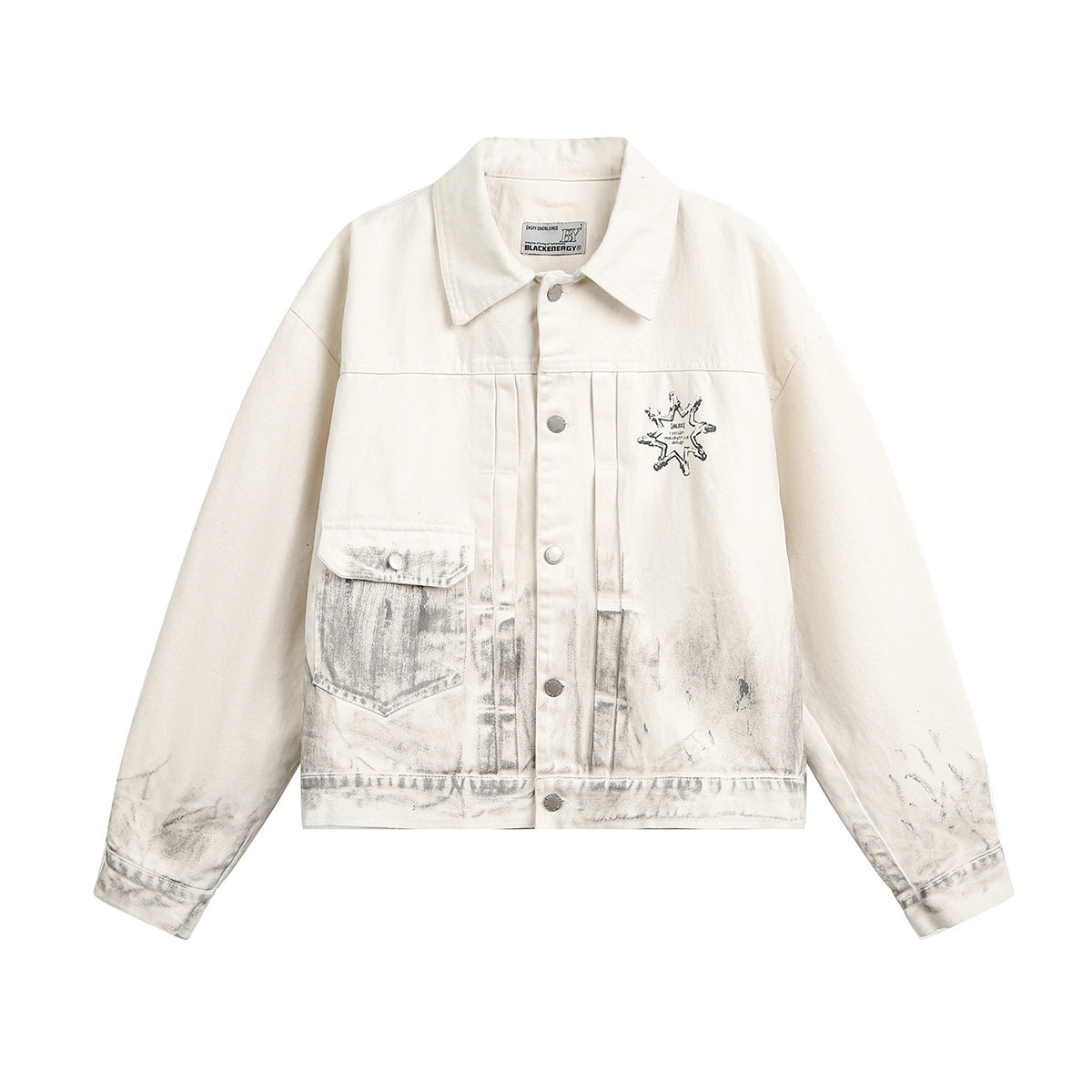 Workwear jacket canvas jacket