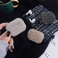 Luxury Earphone Cases For Apple AirPods Pro 2 1 Cute Case For AirPod Air Pods Pro 2 3 Bling Diamond Hard Shell Protective Cover