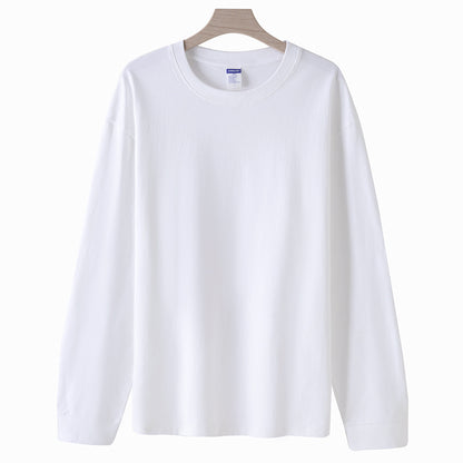Loose long sleeved t-shirt for men