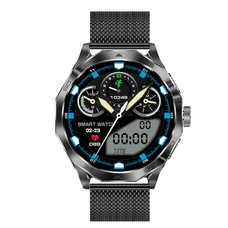 DA03 smartwatch Bluetooth call music
