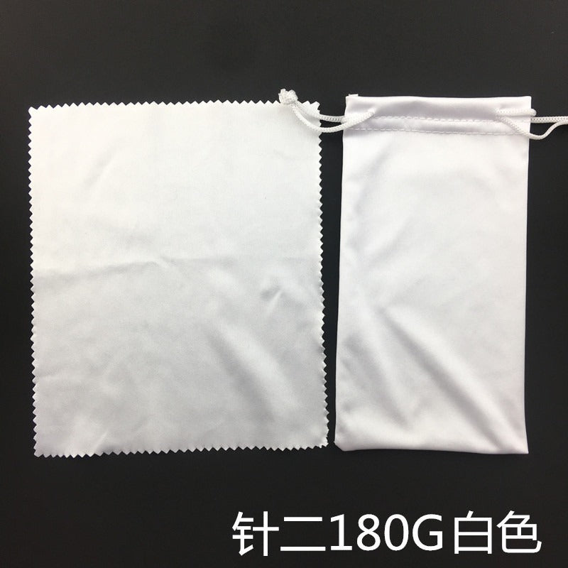 Matching glasses bag, mobile phone accessories, sunglasses bag