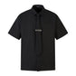 Short sleeved shirt for men