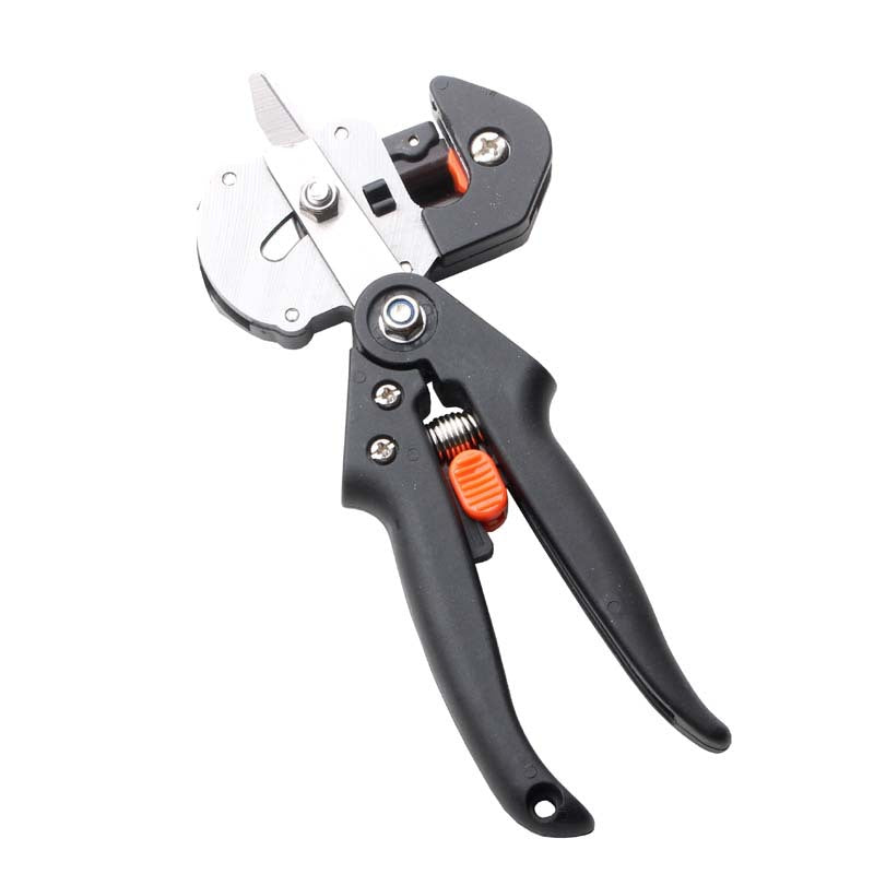 Grafting Shears Grafting Knife Gardening Pruning Shears Seedling Grafting Machine Multi-Purpose Fruit Tree Grafting Tools