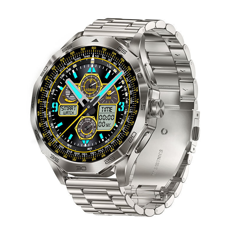 DA03 smartwatch Bluetooth call music