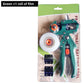 Grafting Shears Grafting Knife Gardening Pruning Shears Seedling Grafting Machine Multi-Purpose Fruit Tree Grafting Tools