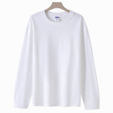 Loose long sleeved t-shirt for men