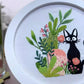 DIY  Cat Series Art  semi finished products