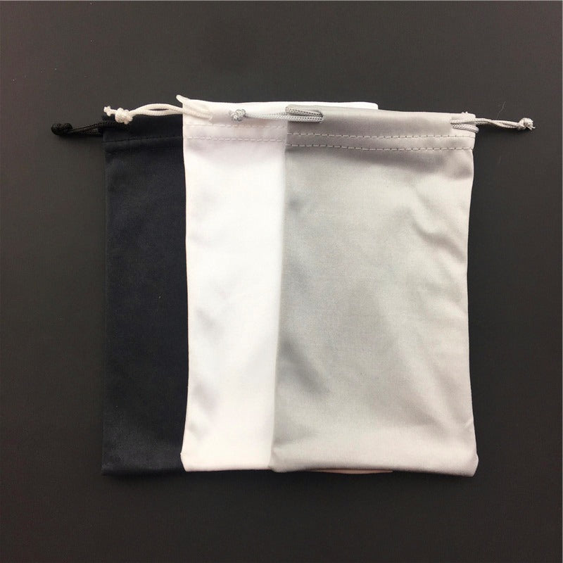 Matching glasses bag, mobile phone accessories, sunglasses bag