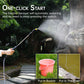 Electric Watering Can Watering Flowers Electric Spray Gun Gardening Water Gun