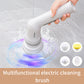 Wireless Electric Cleaning Brush Multifunctional Cleaning Brush