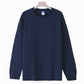 Loose long sleeved t-shirt for men
