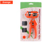 Grafting Shears Grafting Knife Gardening Pruning Shears Seedling Grafting Machine Multi-Purpose Fruit Tree Grafting Tools
