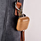 Leather Case For Apple Airpods Airpod Earphone Accessories Dust-proof Retro Protective Cover Bluetooth Headphone Case Waterproof